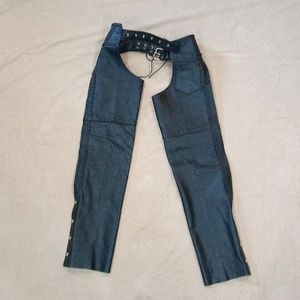 Unik leather chaps